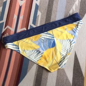 Carve Designs Stinson Wahini Bikini Bottom Size L